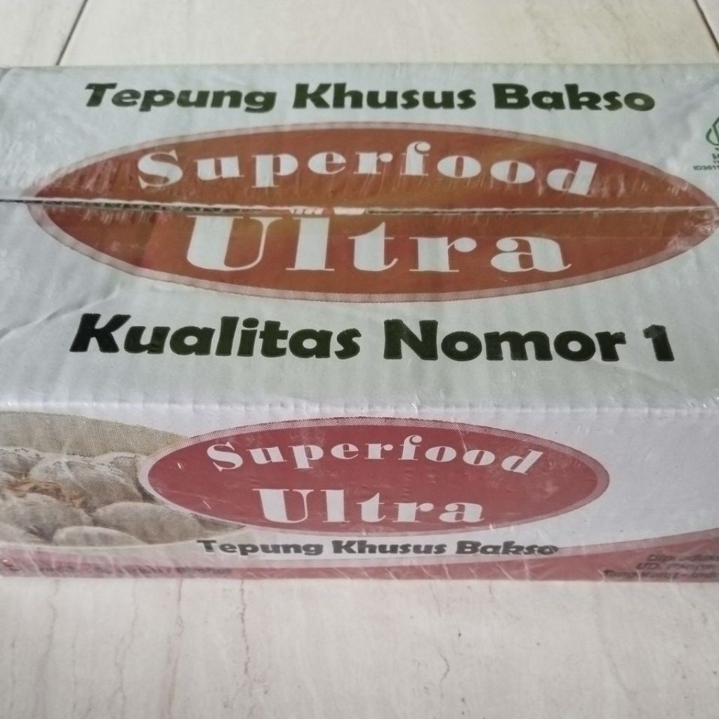 superfood ultra tepung khusus bakso