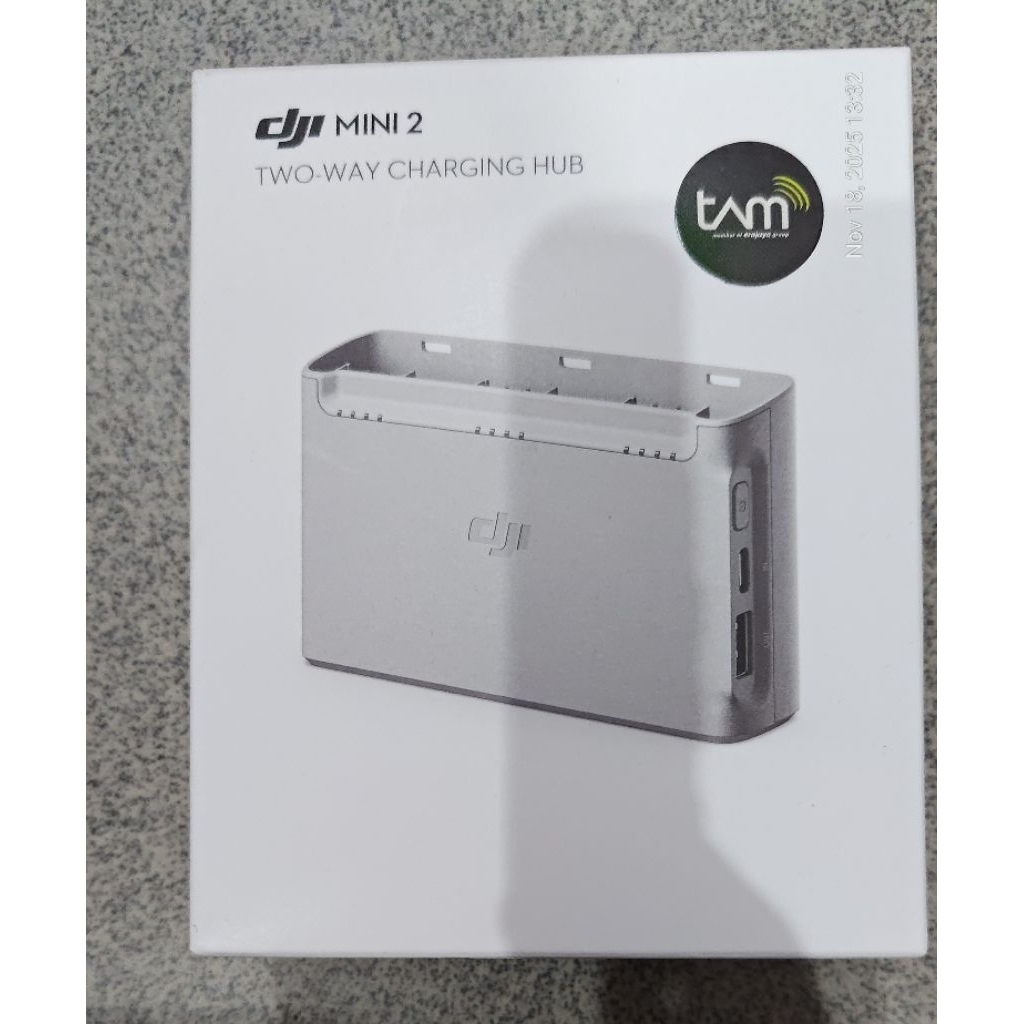 charging hub 2 way dji mini 2