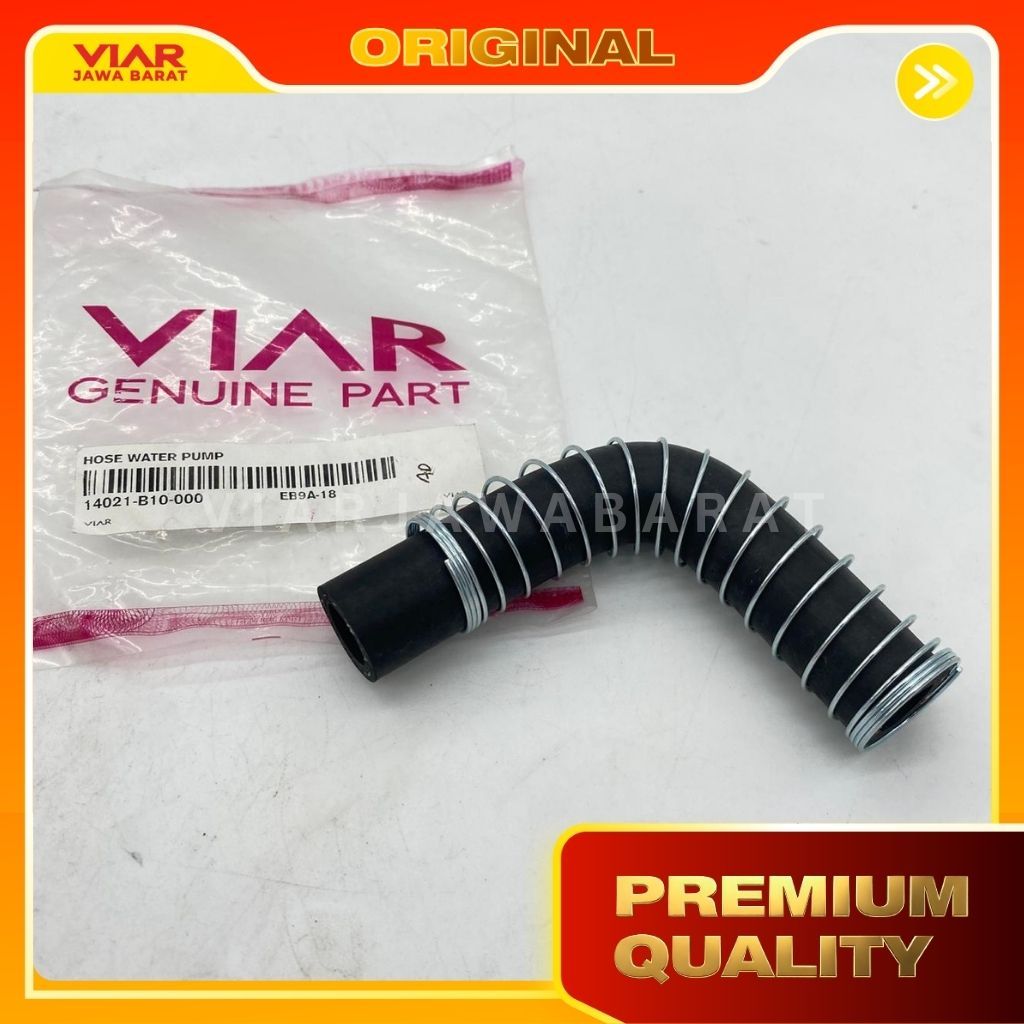 Slang Selang Air Radiator Motor Karya Roda Tiga VIAR BIT 100CC 14021-B10-000