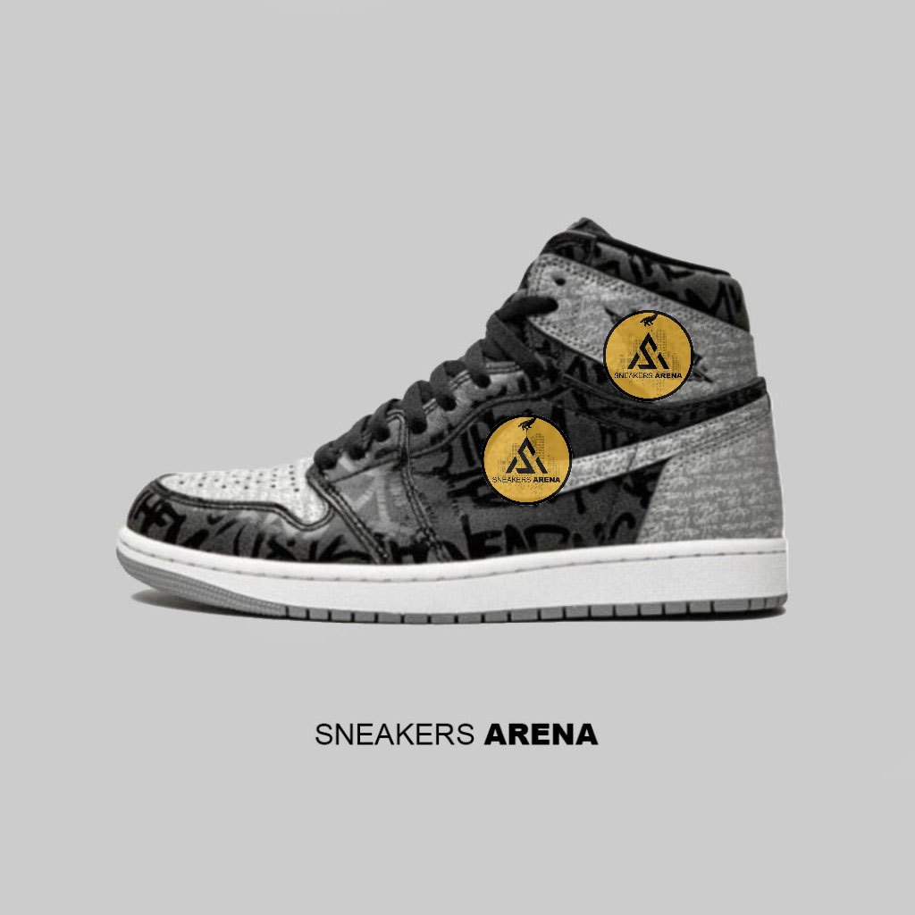 Sneakers NK Air Jordan 1 High OG Rebellionaire