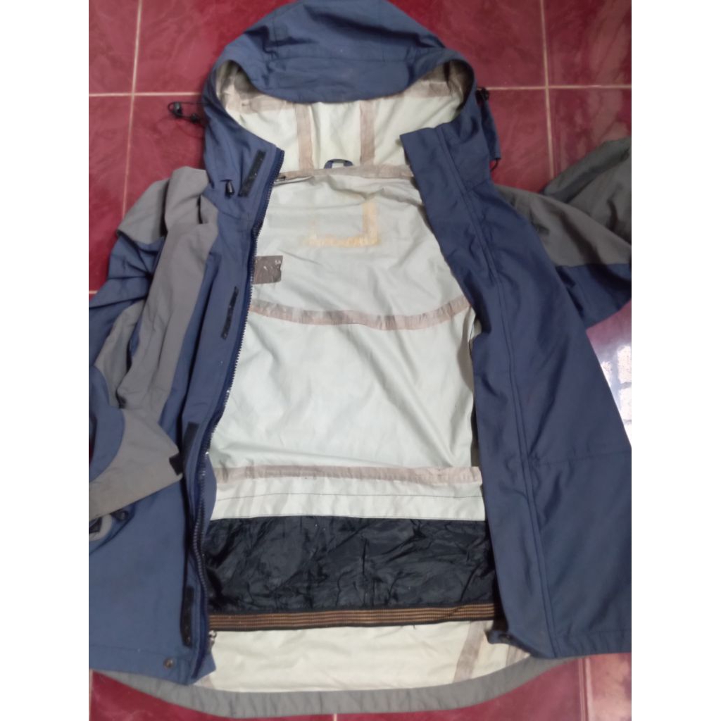 Gropcore series summit goretex