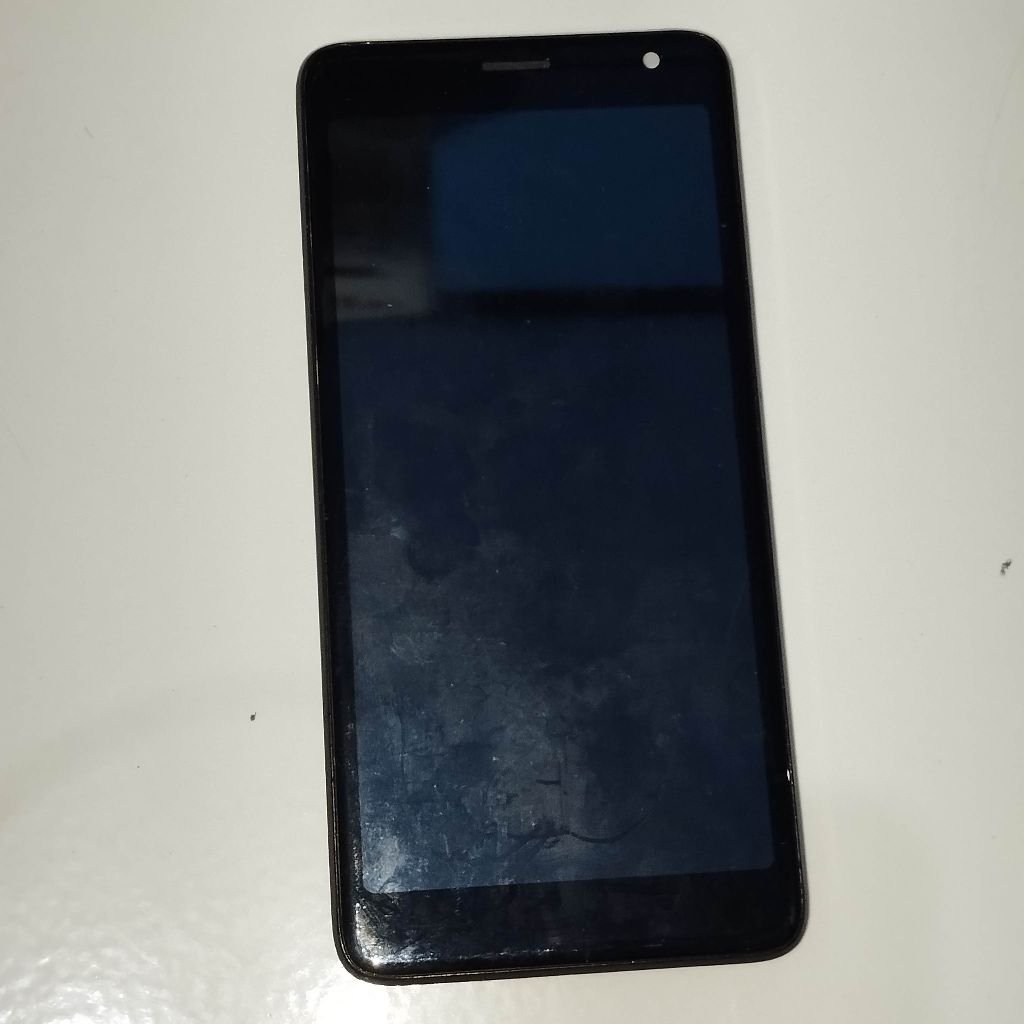 LCD & Touchscreen & Frame Advan S6 i55D