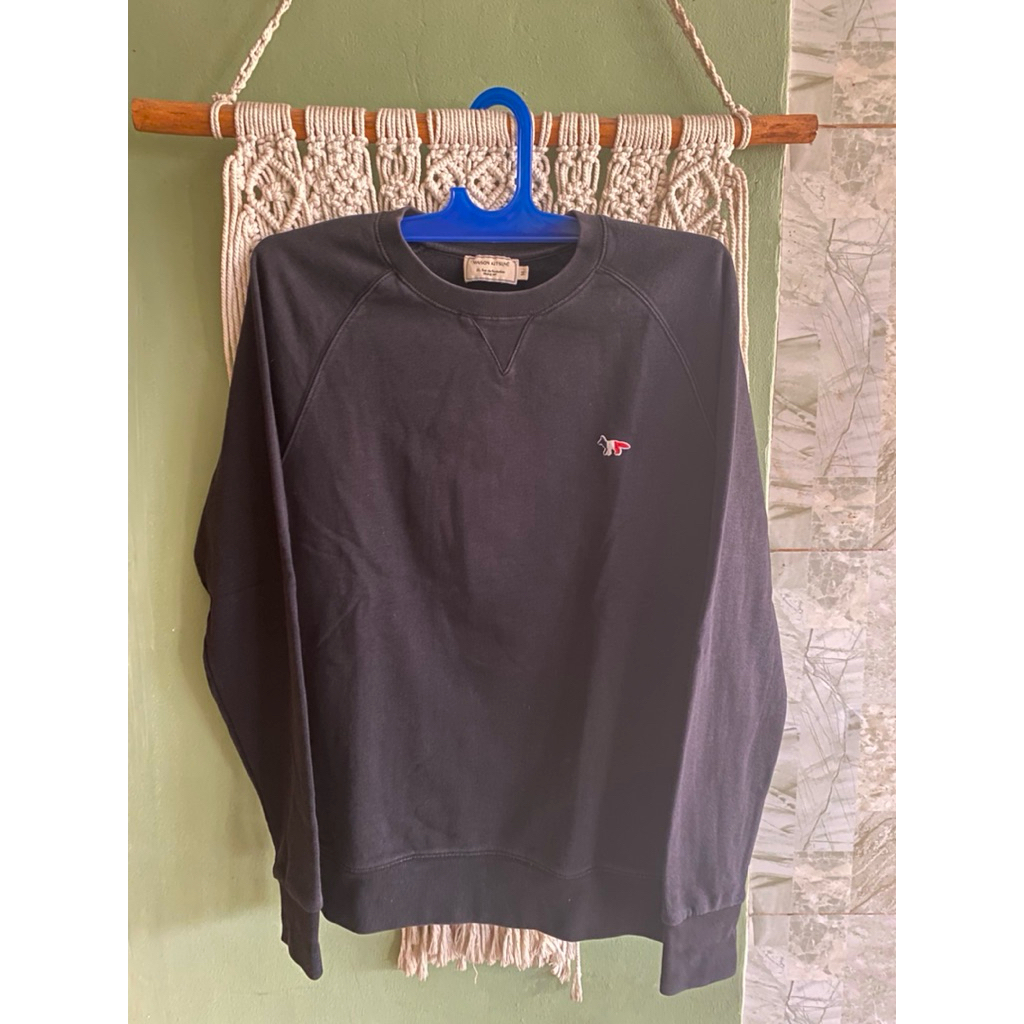 CREWNECK MAISON KITSUNE