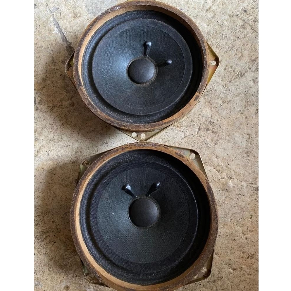 Speaker pasif 5,5inch copotan mobil brio/Speaker 5,5inch/Speaker mobil