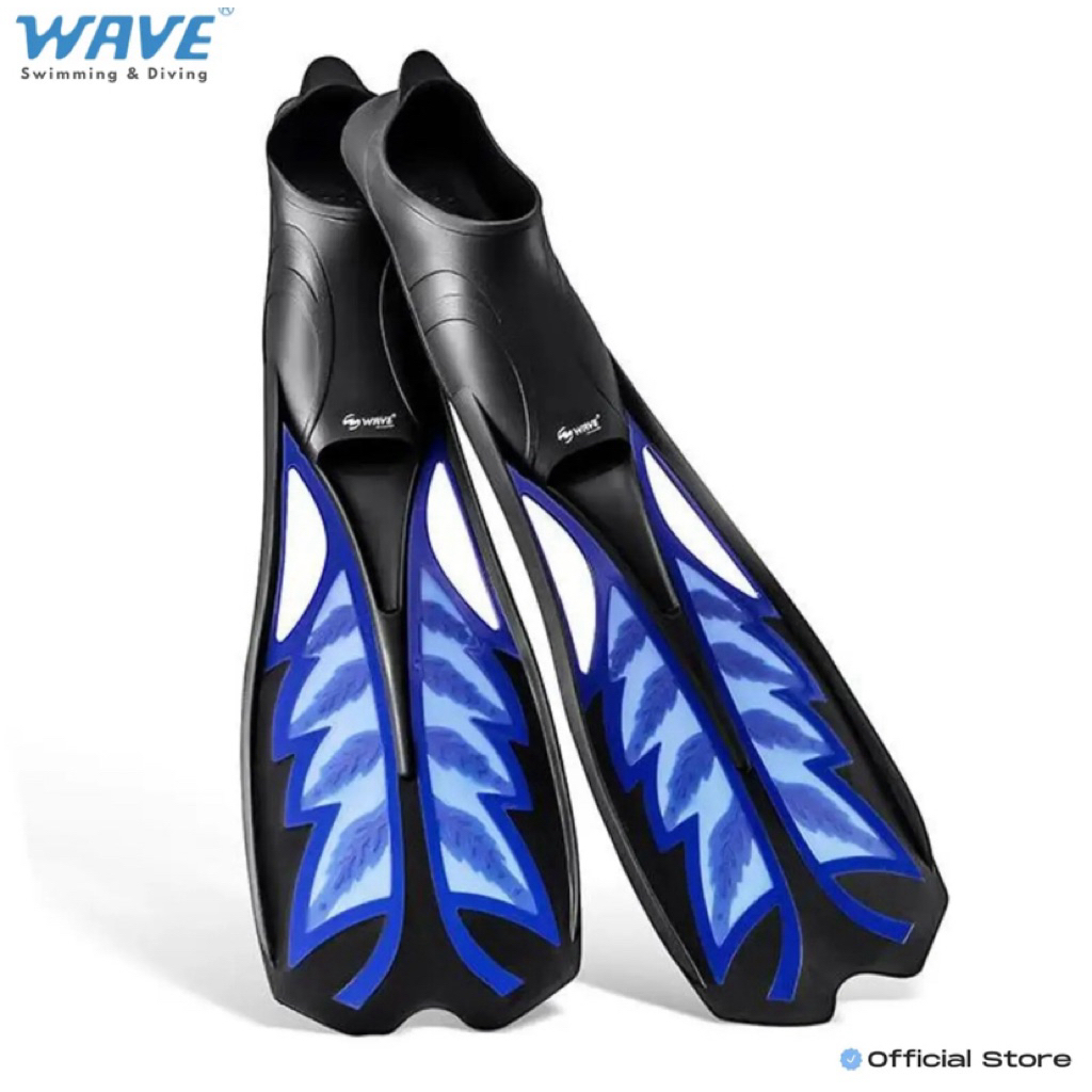 Wave Medium Fin Scuba Diving - L