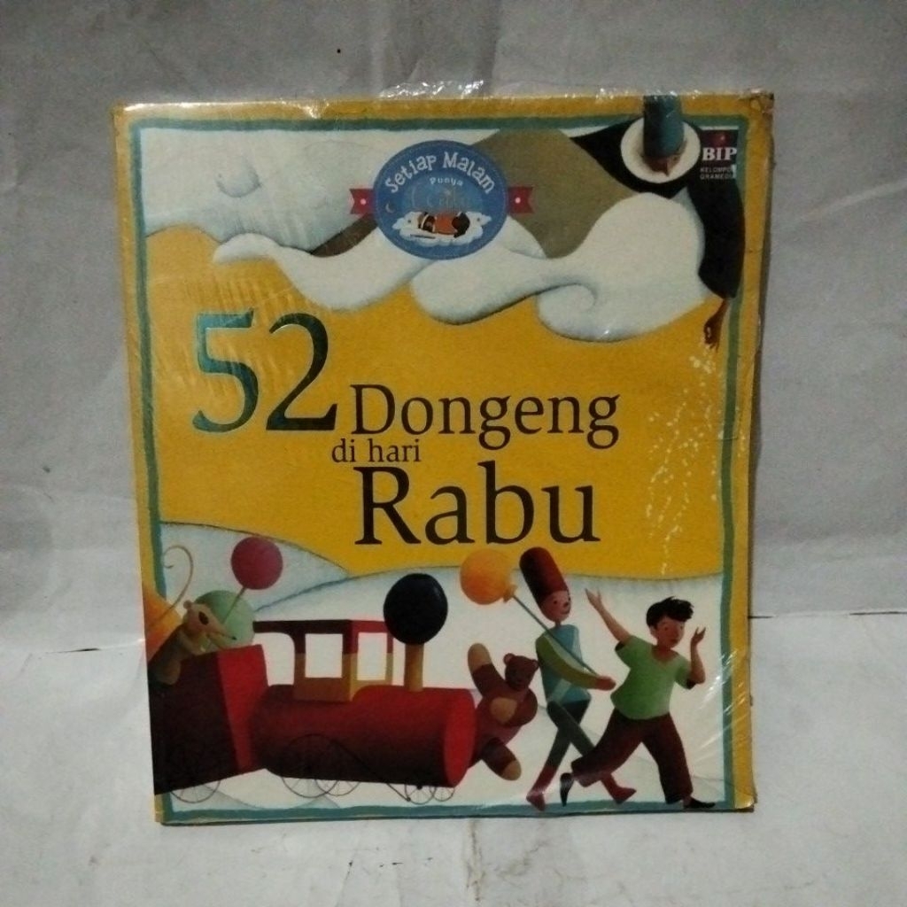 52 Dongeng di hari Rabu