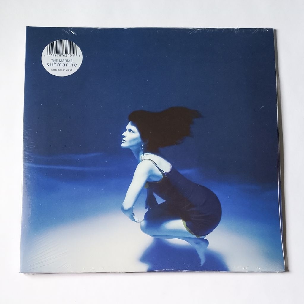 Vinyl The Marias - Submarine