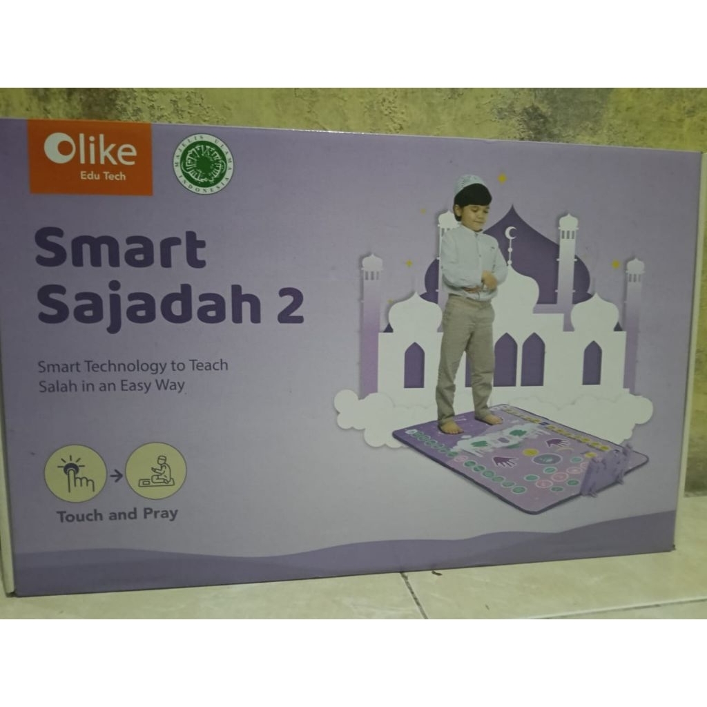 SMART SEJADAH 2 OLIKE