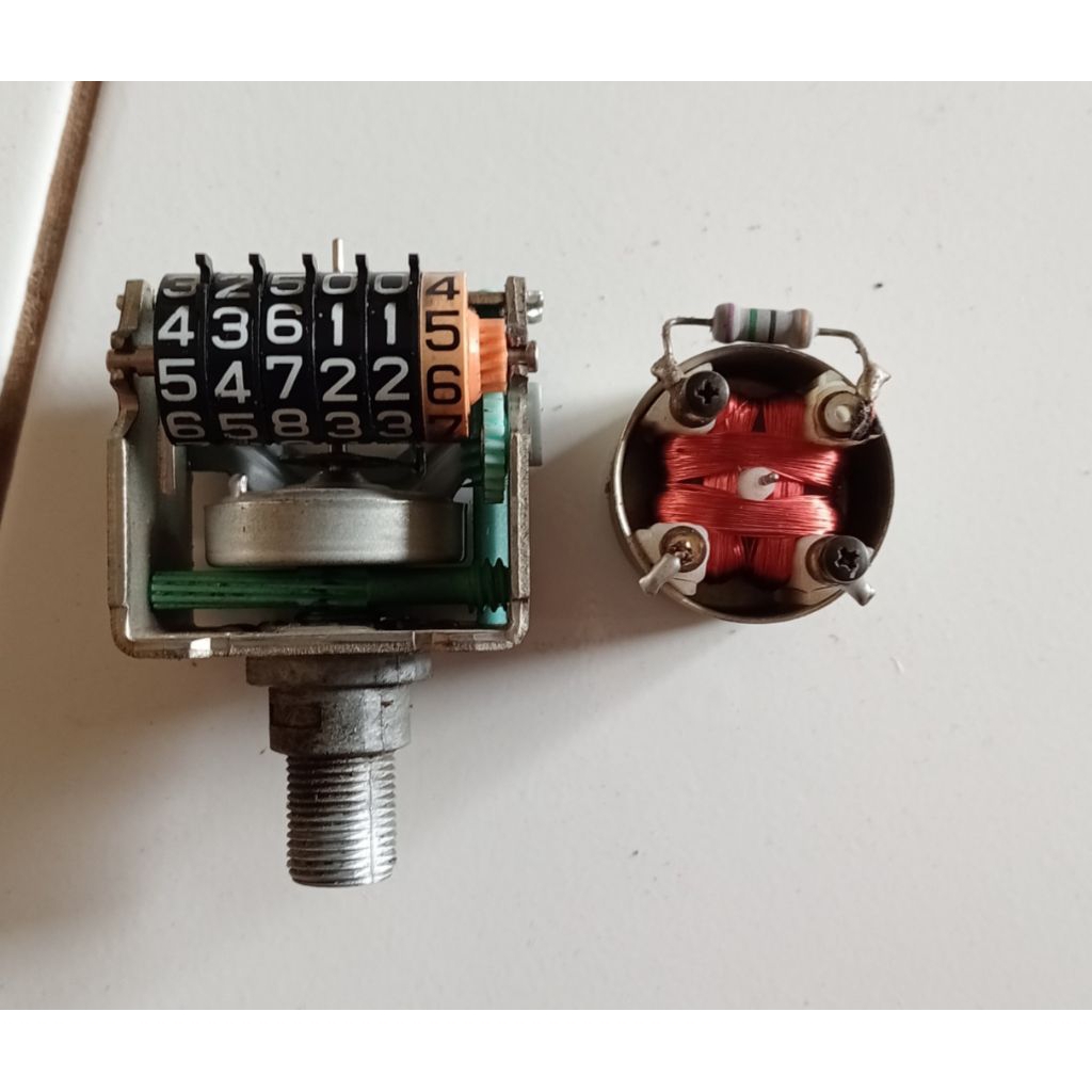 Jual Mesin Spidometer Supra X lama