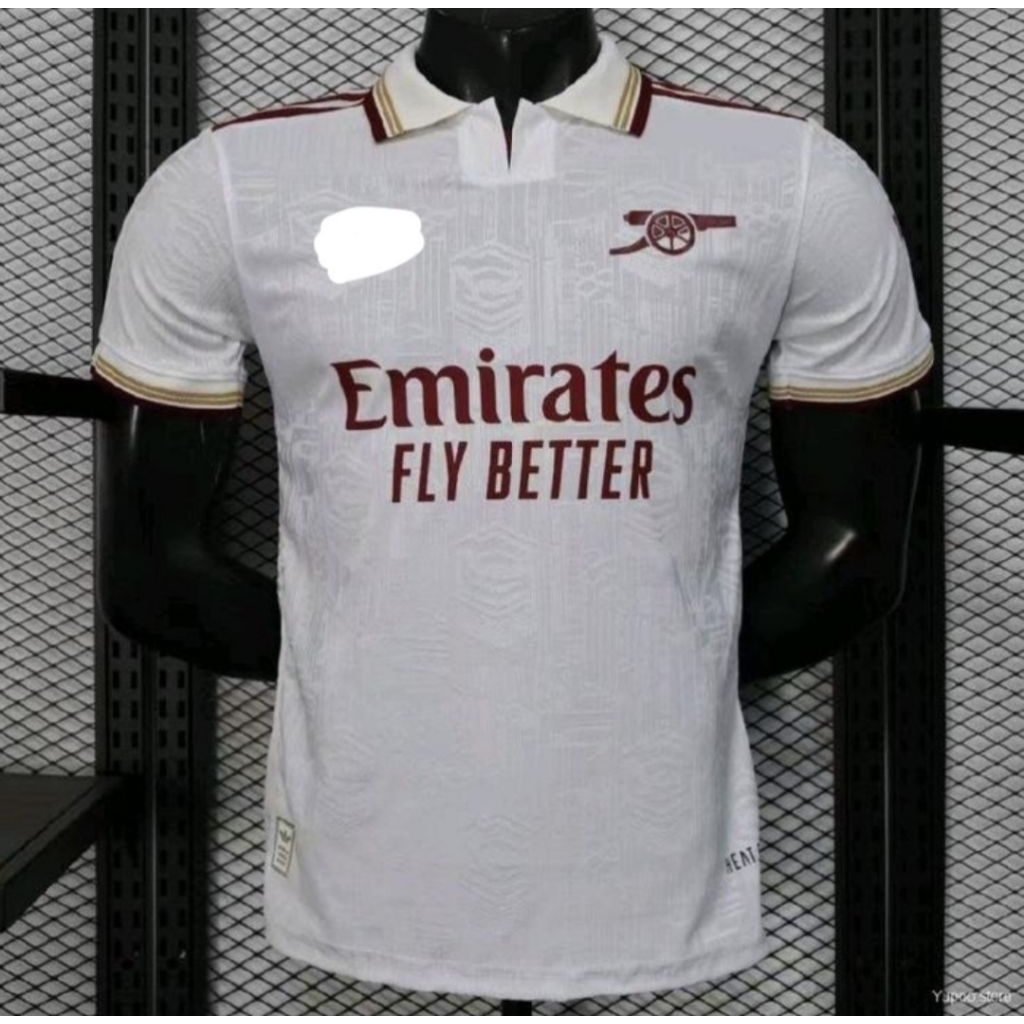 Jersey Kaos Baju Sepak Bola Arsenal Meriam London Home Away 3rd Third Special Edition Edisi Spesial 