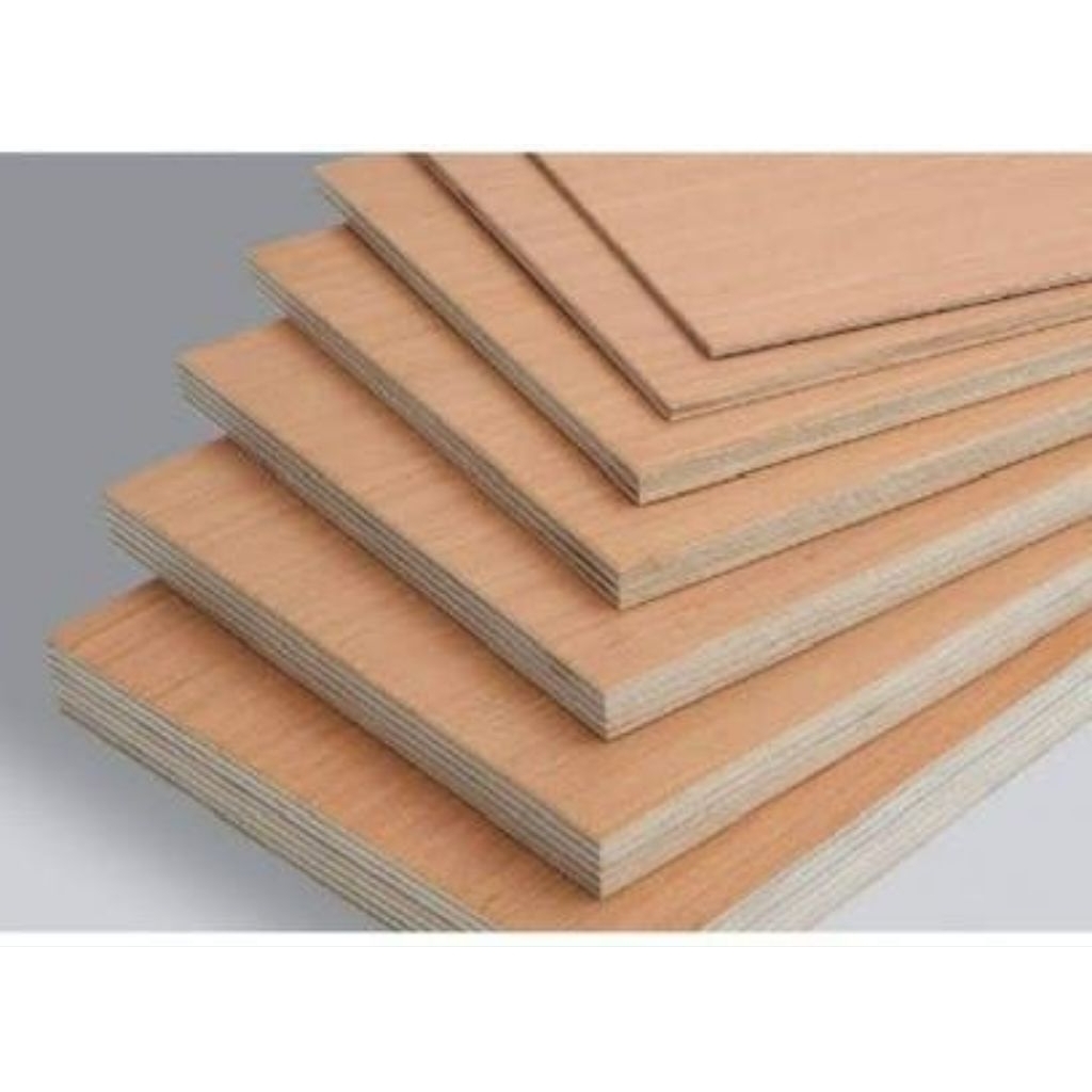 OXWOOD PLYWOOD MELAMIN PREMIUM 5mm SF DOFF ALBA