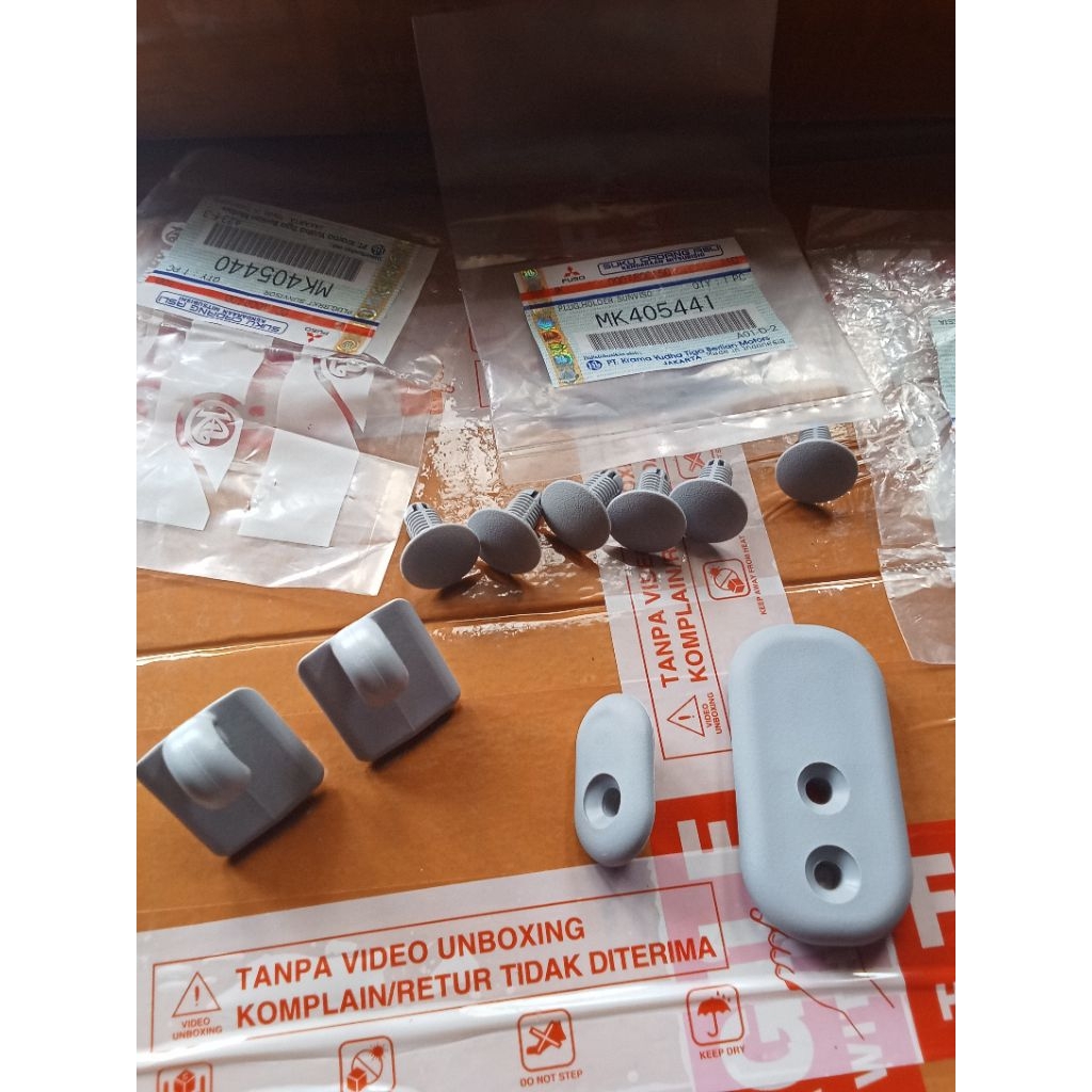 KLIP PLAFON CANTER ORIGINAL SET