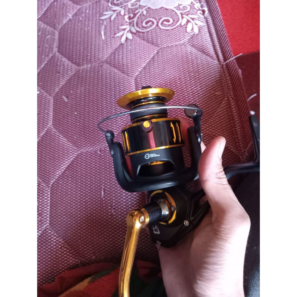 reel daido queen sea