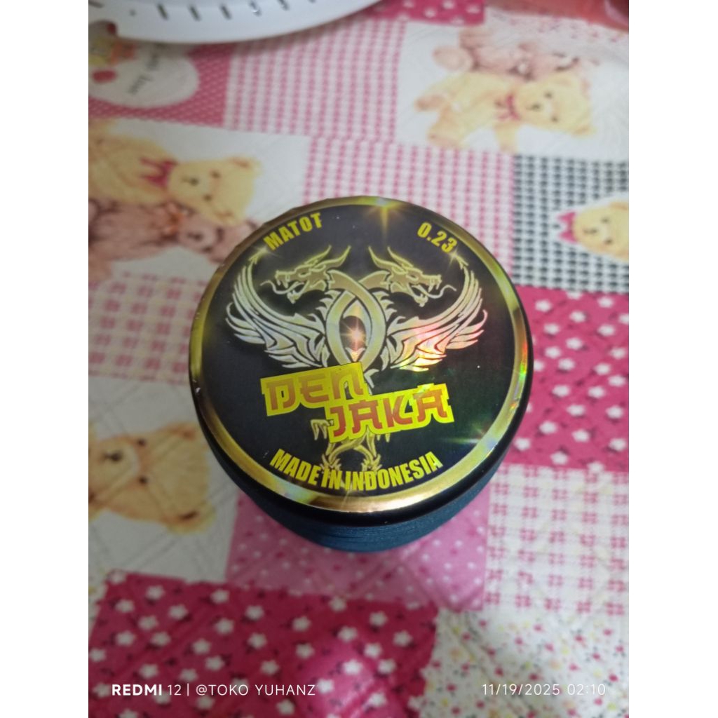 matot abu monster "DenJaka"