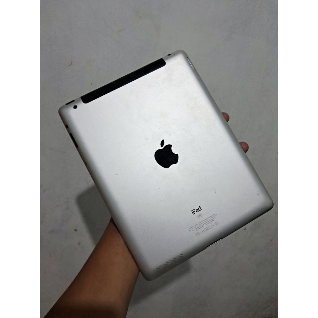 Apple ipad Air 2 16gb ( Minus terkunci akun )