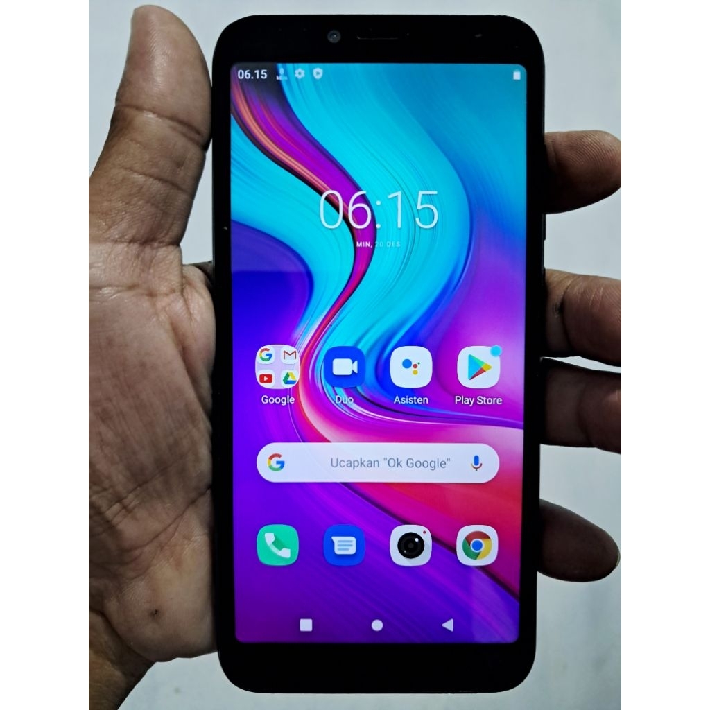 Evercoss M6 Ram 3/16 4G Second Normal