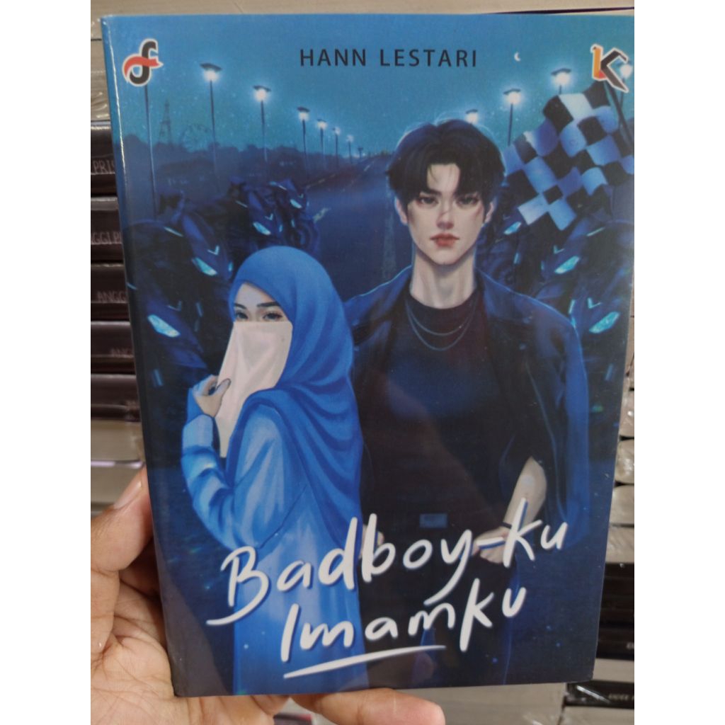 Novel Badboyku Imamku