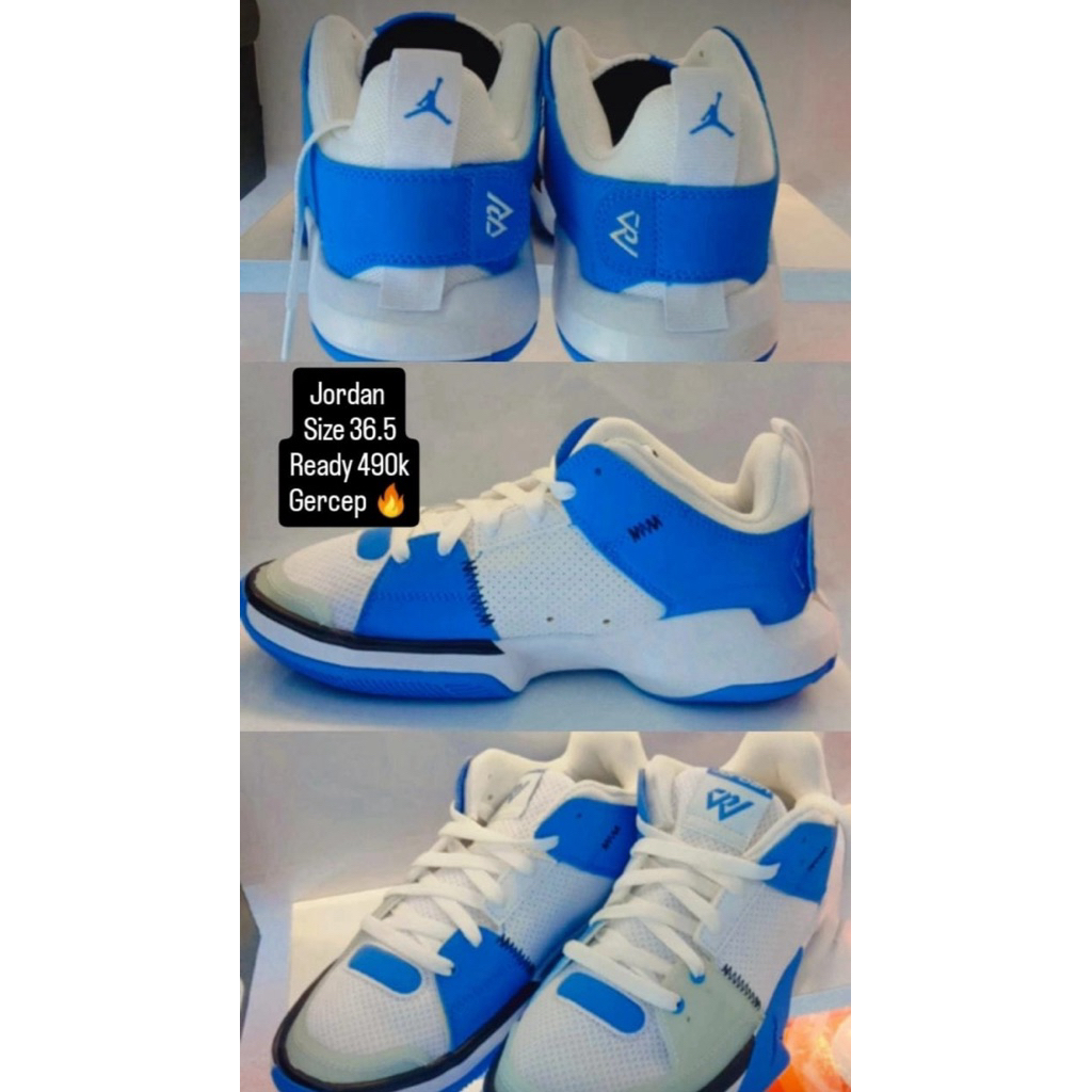Sepatu Nike Jordan Size 36,5 new with box