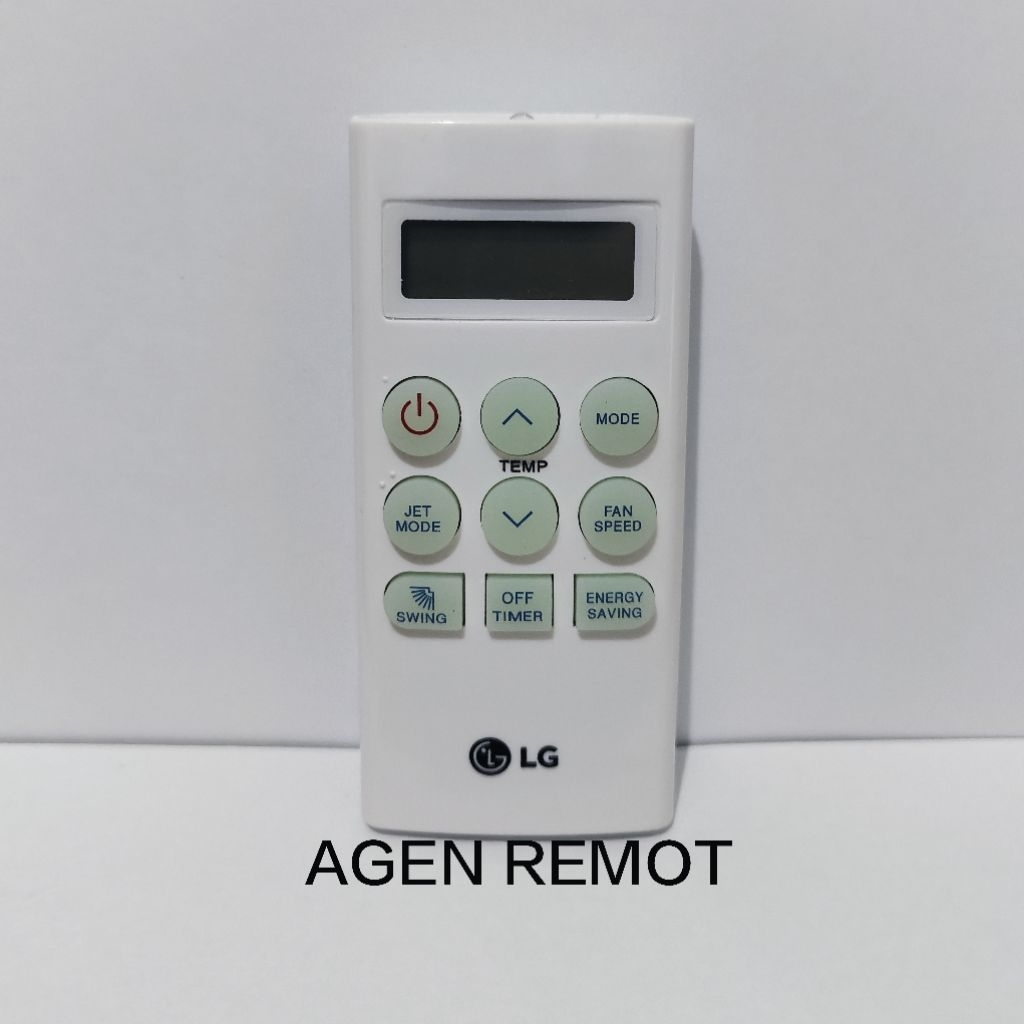 REMOT REMOTE AC LG AKB73756203 JETCOOLLHERCULES MINI