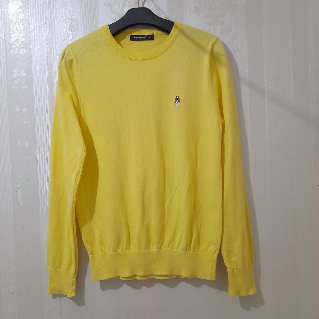 HushPuppies Sweater Wanita Longsleeve