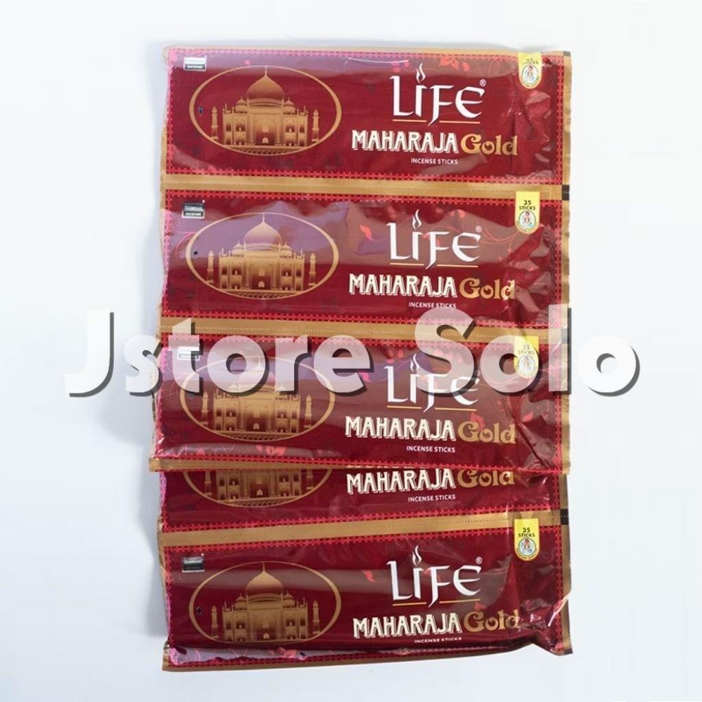 Hio Dupa Maharaja Isi 35 Stik Kodw Js188