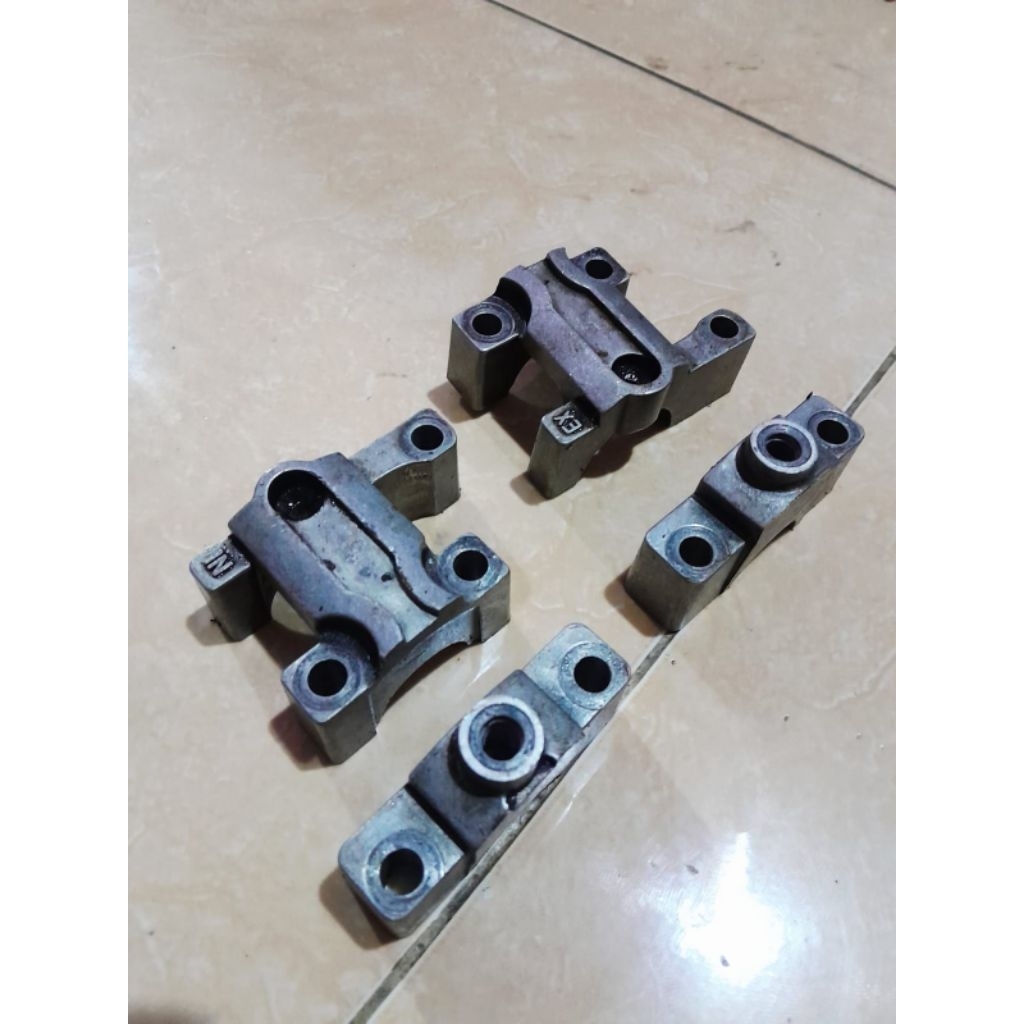 Tutup Noken As Satria FU Ori SGP (Sudah Dipotong Variasi)