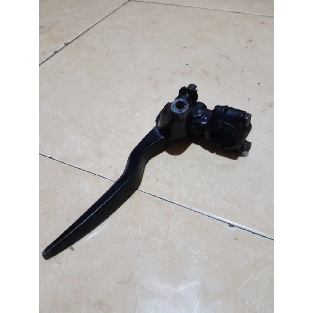 Handle Kopling Set Dudukan Satria FU Ori SGP