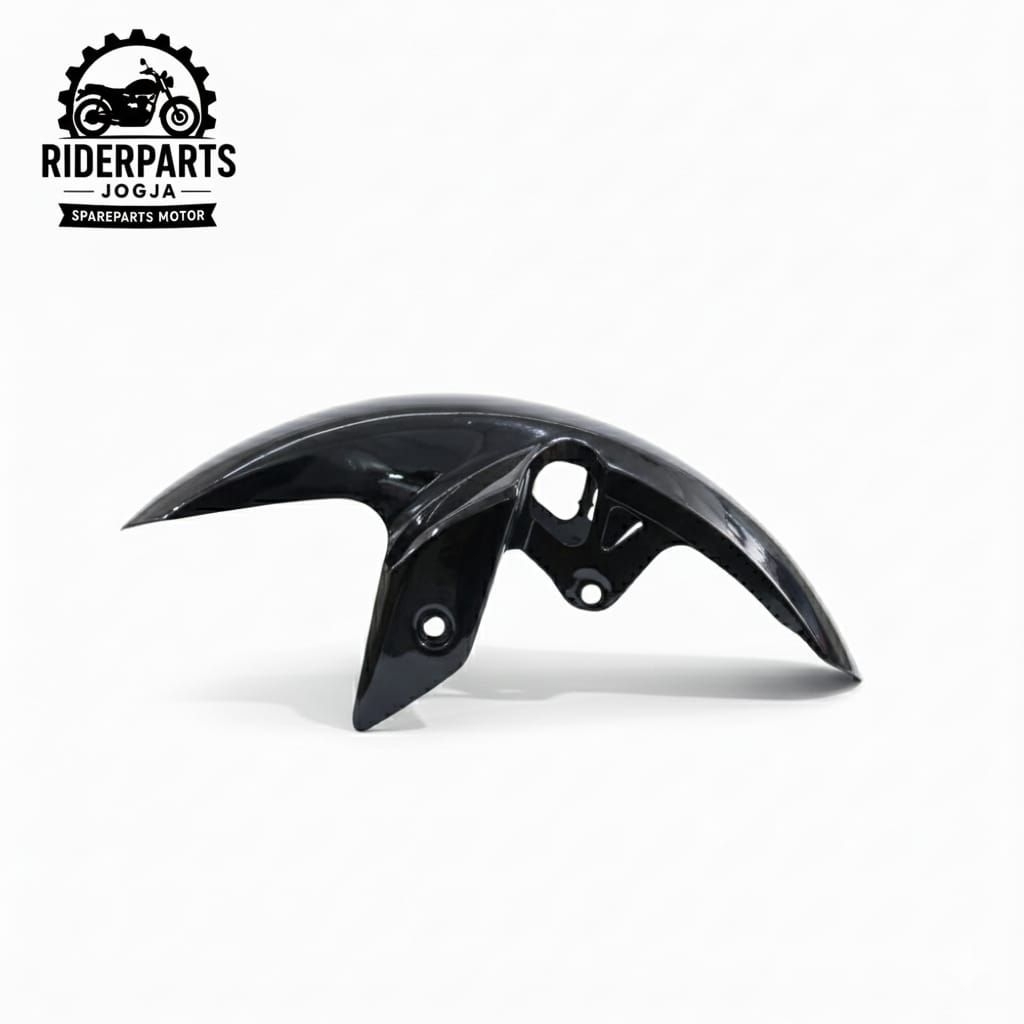 SPAKBOR DEPAN MX-KING HITAM  ||SLEBOR MX-KING ASLI 100%