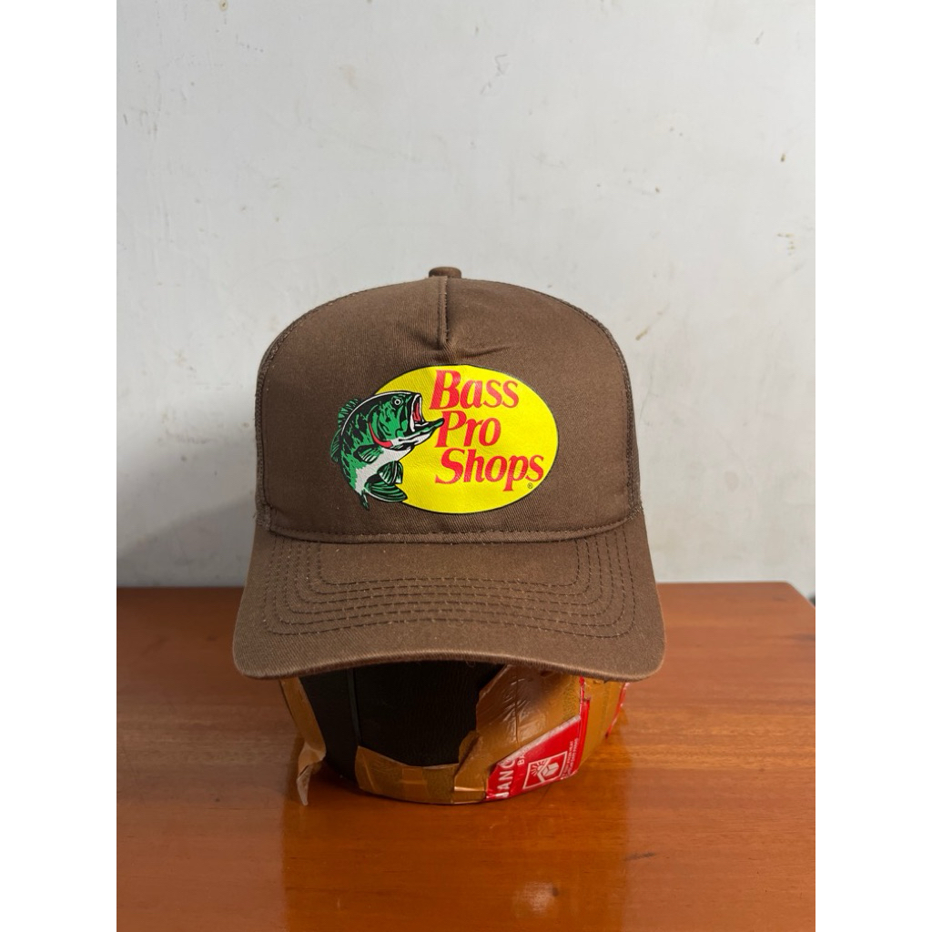 topi bass pro shop original second