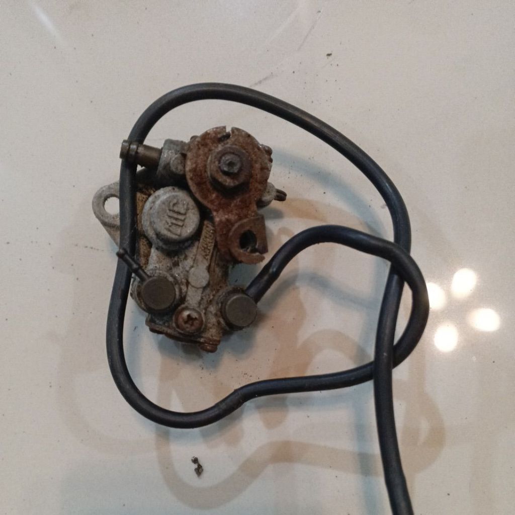 pompa oli Suzuki tornado rc100 bravo sprinter crystal