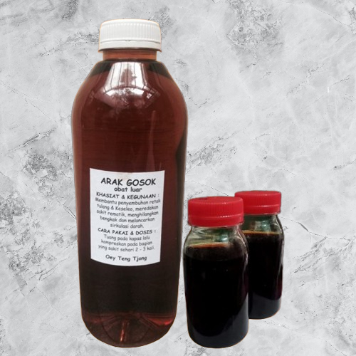 repack 80ml arak gosok oey teng tjong - arak oey tengtjong - arak gosok cina - obat gosok - arak sak