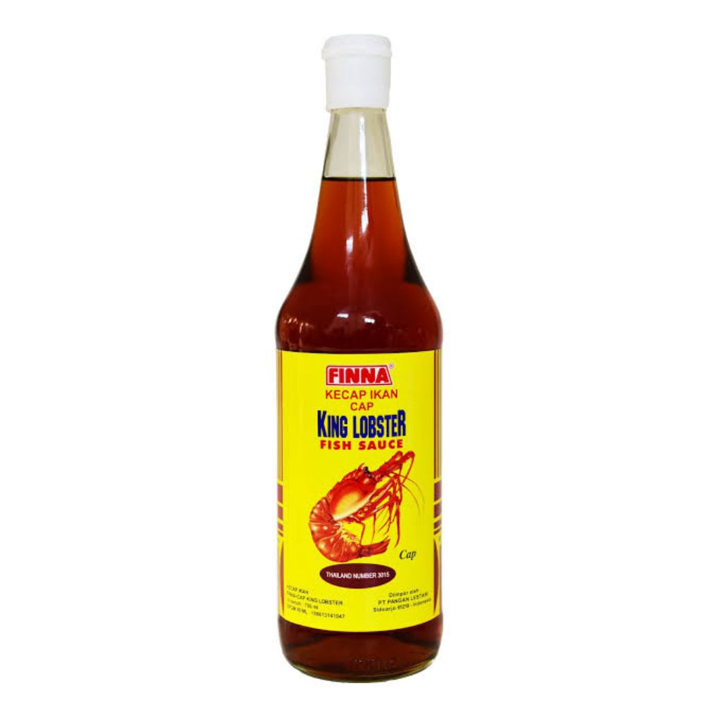 Kecap Ikan FINNA King Lobster 700ml