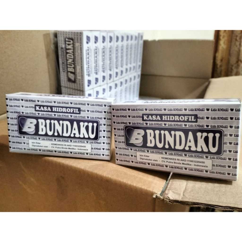 Kasa steril 16*16 HIDROPHILE  BUNDA pcs menjadi BUNDAKU DAN BUNDA UNGU- KASSA STERIL PER BOX