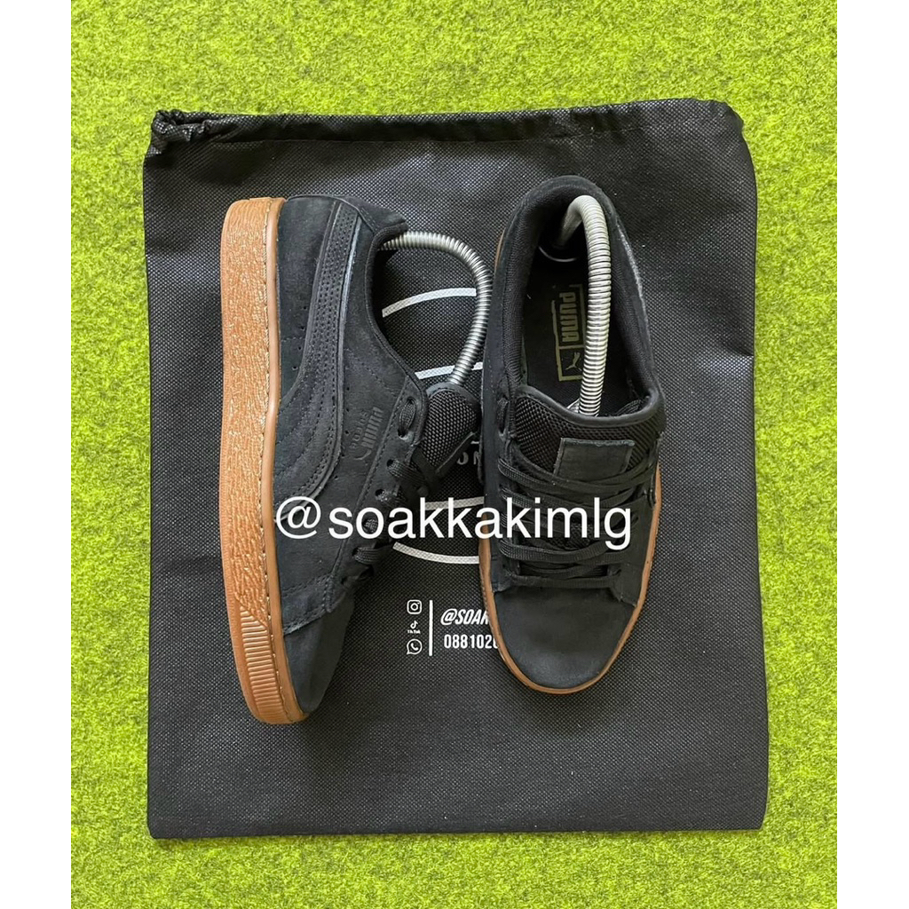 SEPATU PUMA SUEDE
