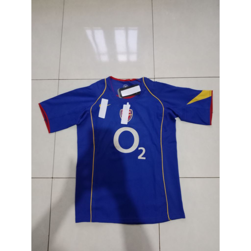 jersey arsenal retro