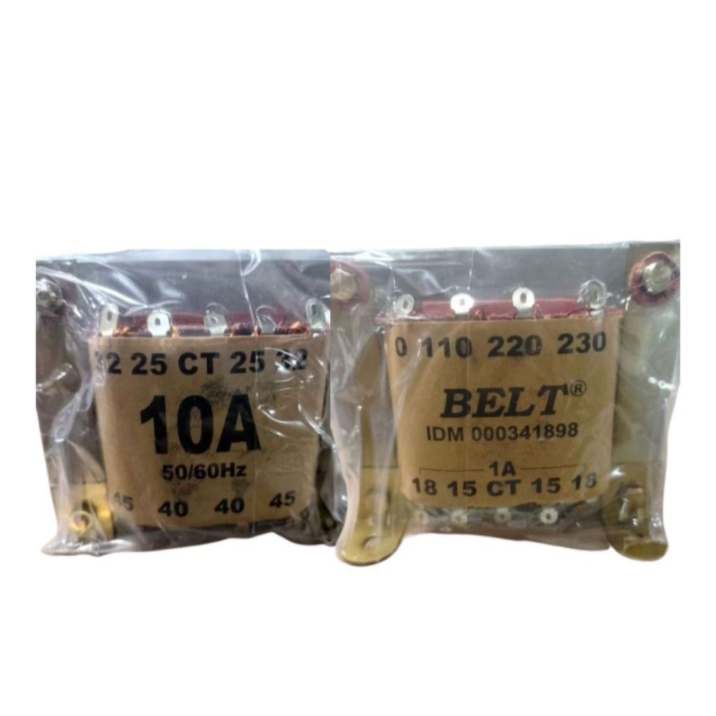 TRAVO 10A CT 45V BELT