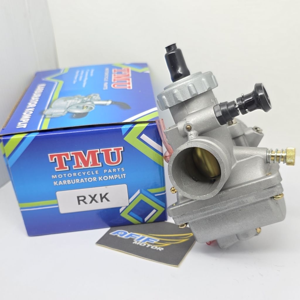 Karbu Karburator Carburator Kabilator RX King RXK RXS RX 100 125 Promo