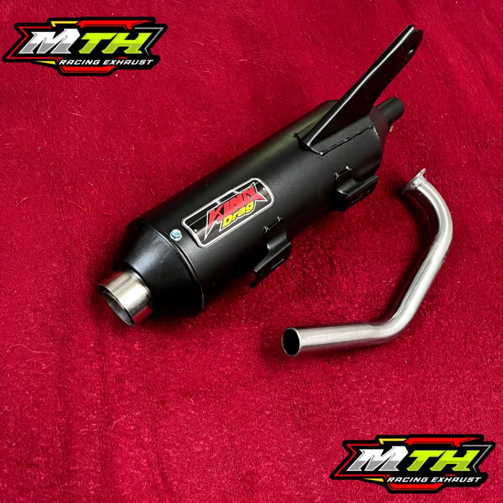 EKZOS KING DRAG CUTTING STANDARD PNP EGO S, EGO V1, EGO LC125, EGO SOLARIZ, N MAX V1, N MAX V2, NVX