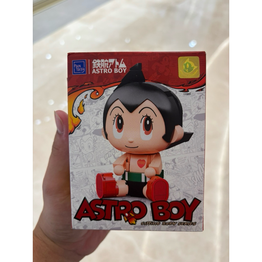 Astro Boy Brick Pantasy
