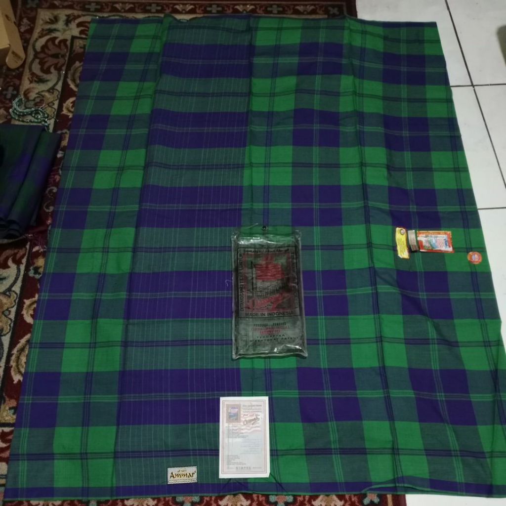Sarung jadul Ammar KDT (baru)