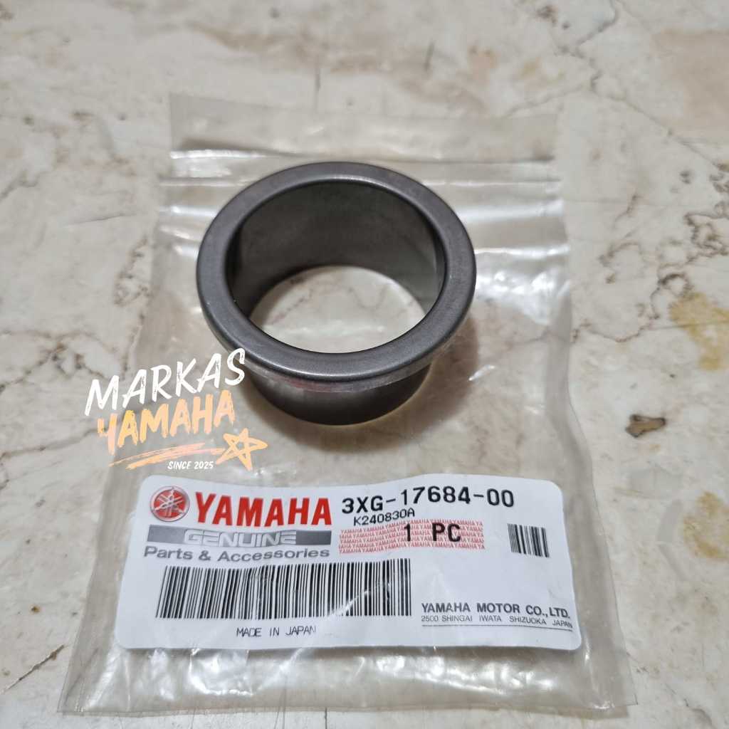 Corong Pully nouvo corong puli nouvo pulley Dudukan Per Cvt Nouvo Z Lele 3XG-17684-00 Original YGP