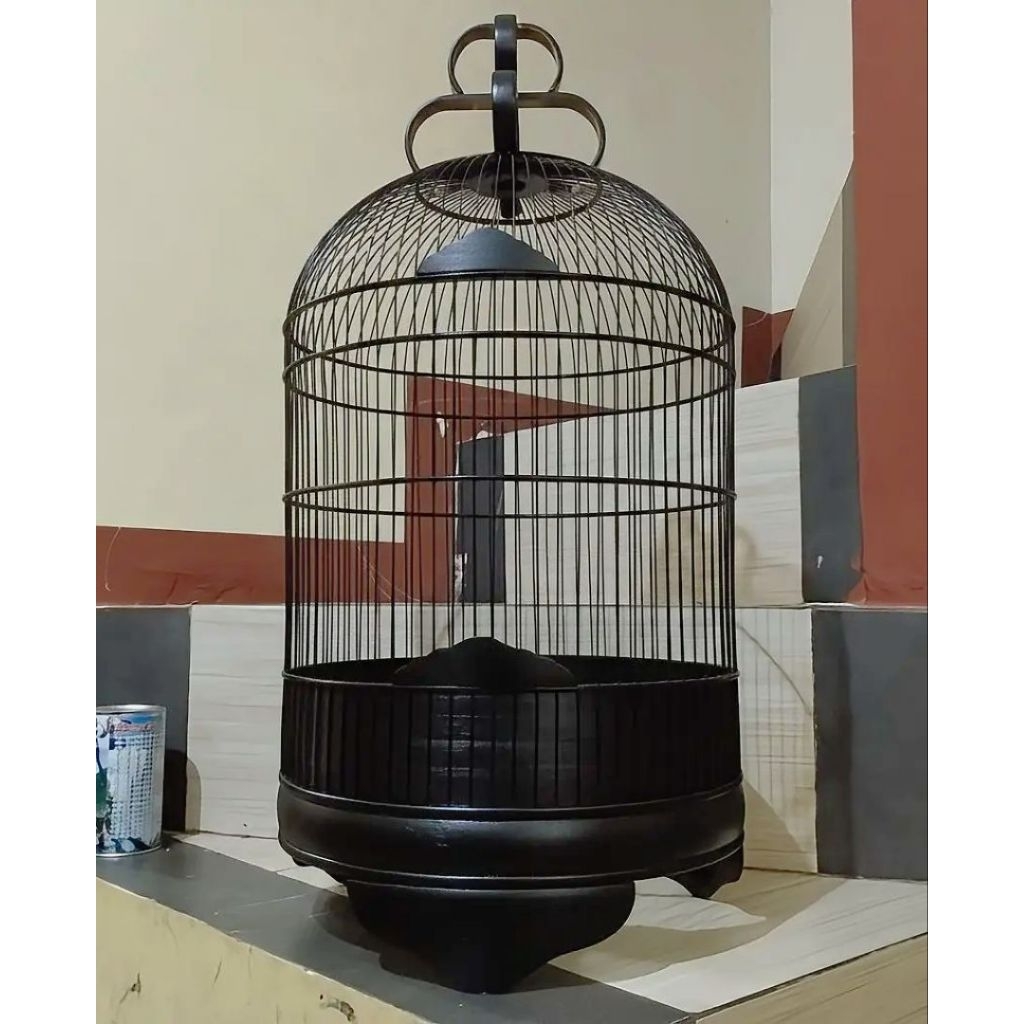 Sangkar Lovebird Jeruji Fiber d38cm