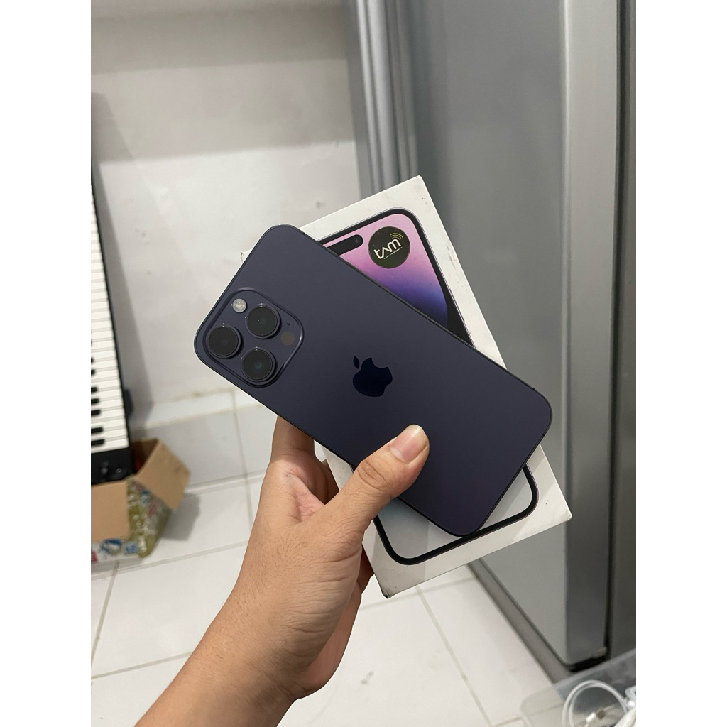 Iphone 14 promax 256 ibox