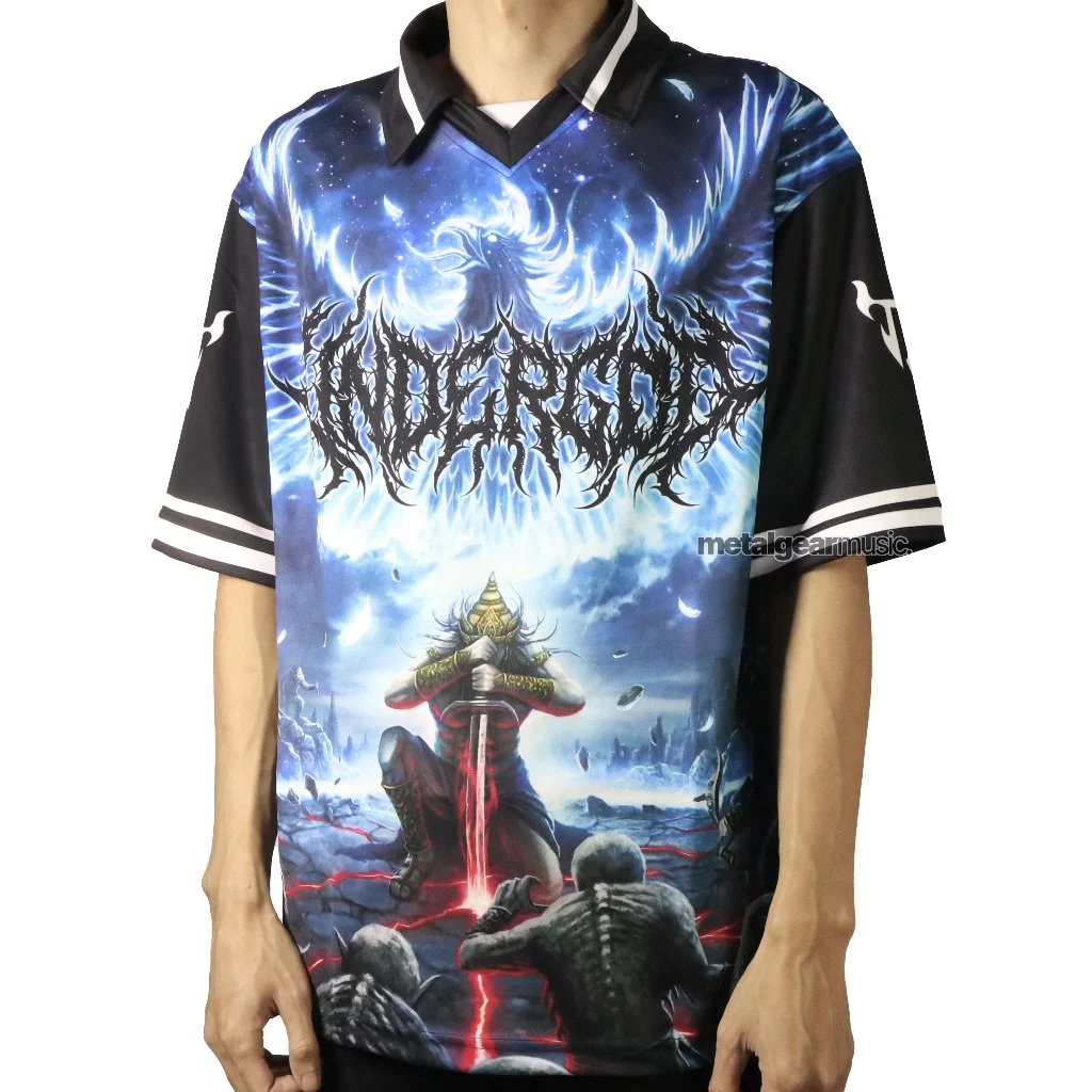 ORIGINAL JERSEY UNDERGOD - DARAH
