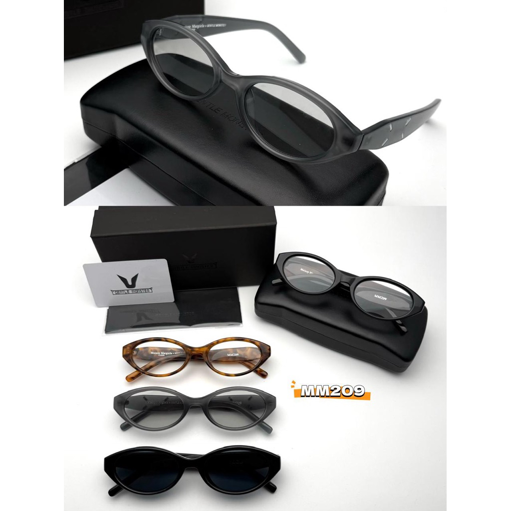 Kacamata Gm MM209 / Frame Kacamata Full Set /
