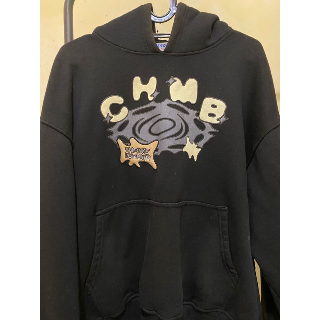 CHMB X THANKSINSOMNIA