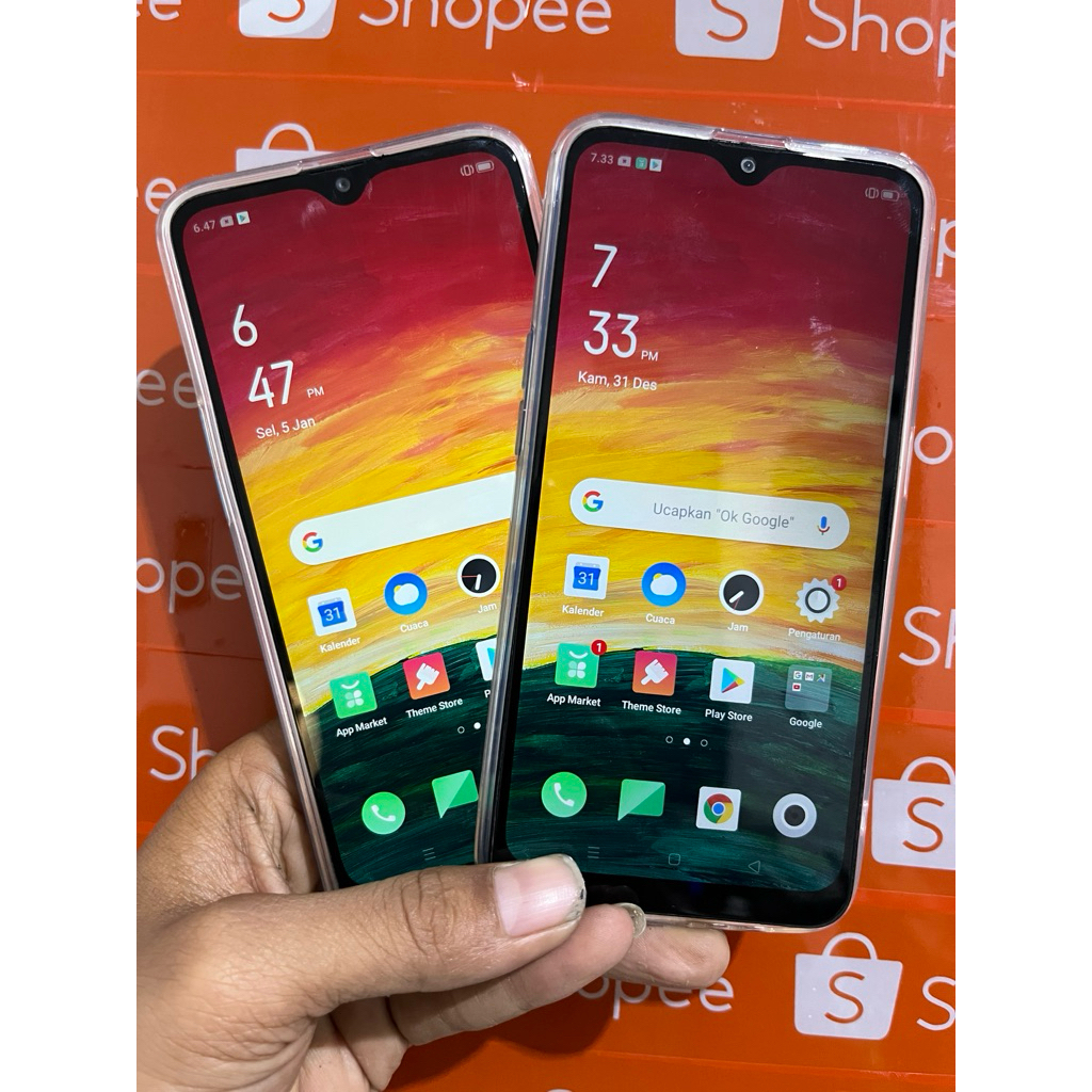 Oppo a12 ram 3/32 normal_second