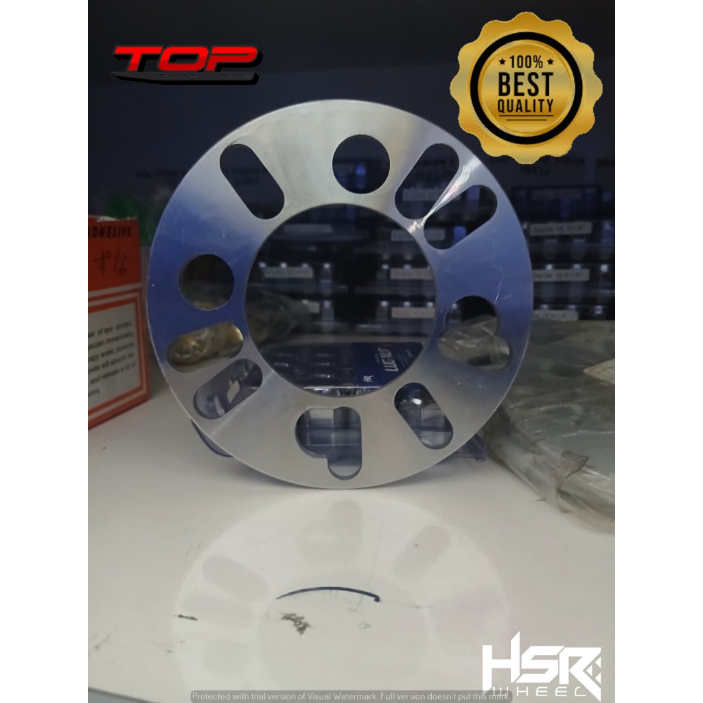Spacer Roda Velg Mobil Universal Spicer Mobil Murah SPACER HSR 8mm