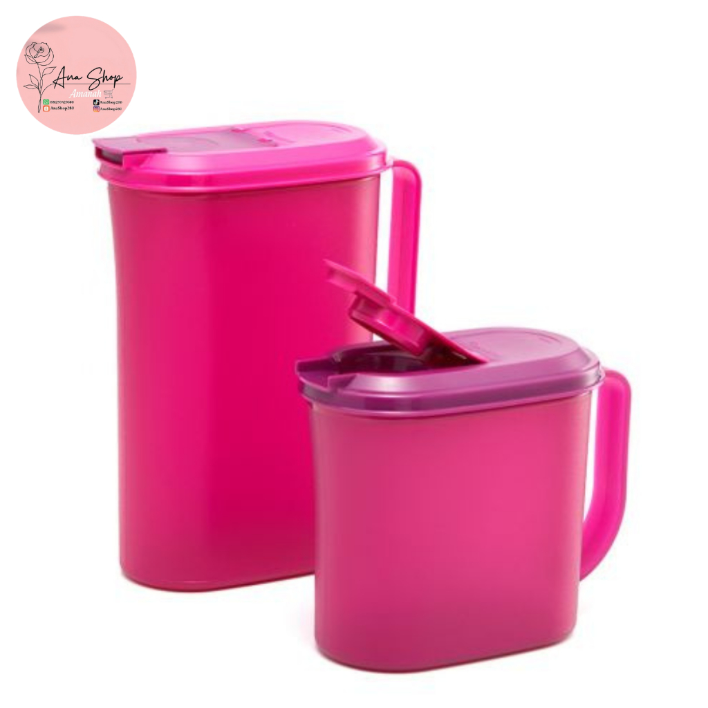 Tupperware Fridge Jug - Teko Air