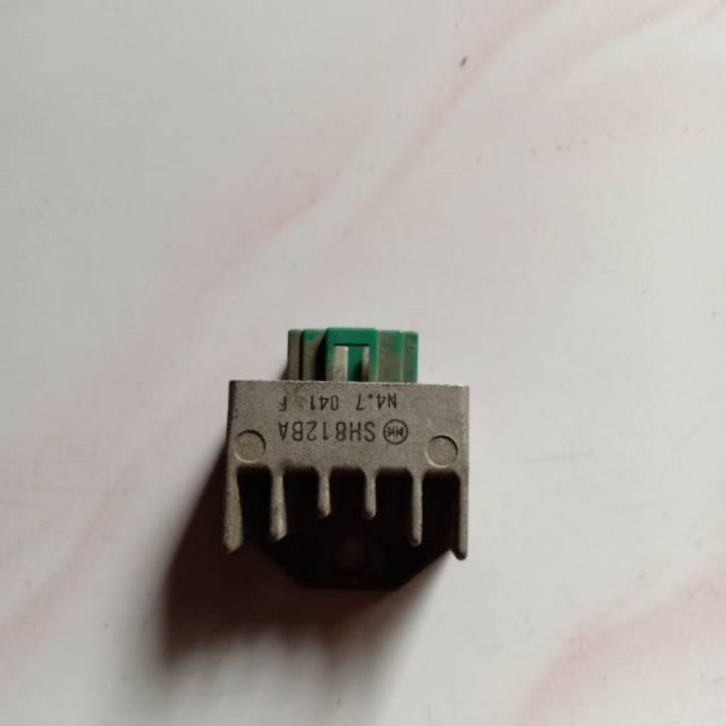 kiprok/regulator Suzuki Satria Fu 150 karbu original